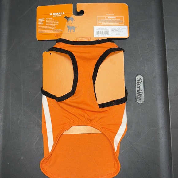 Pet costume Halloween Jersey size xs - Picture 2 of 6